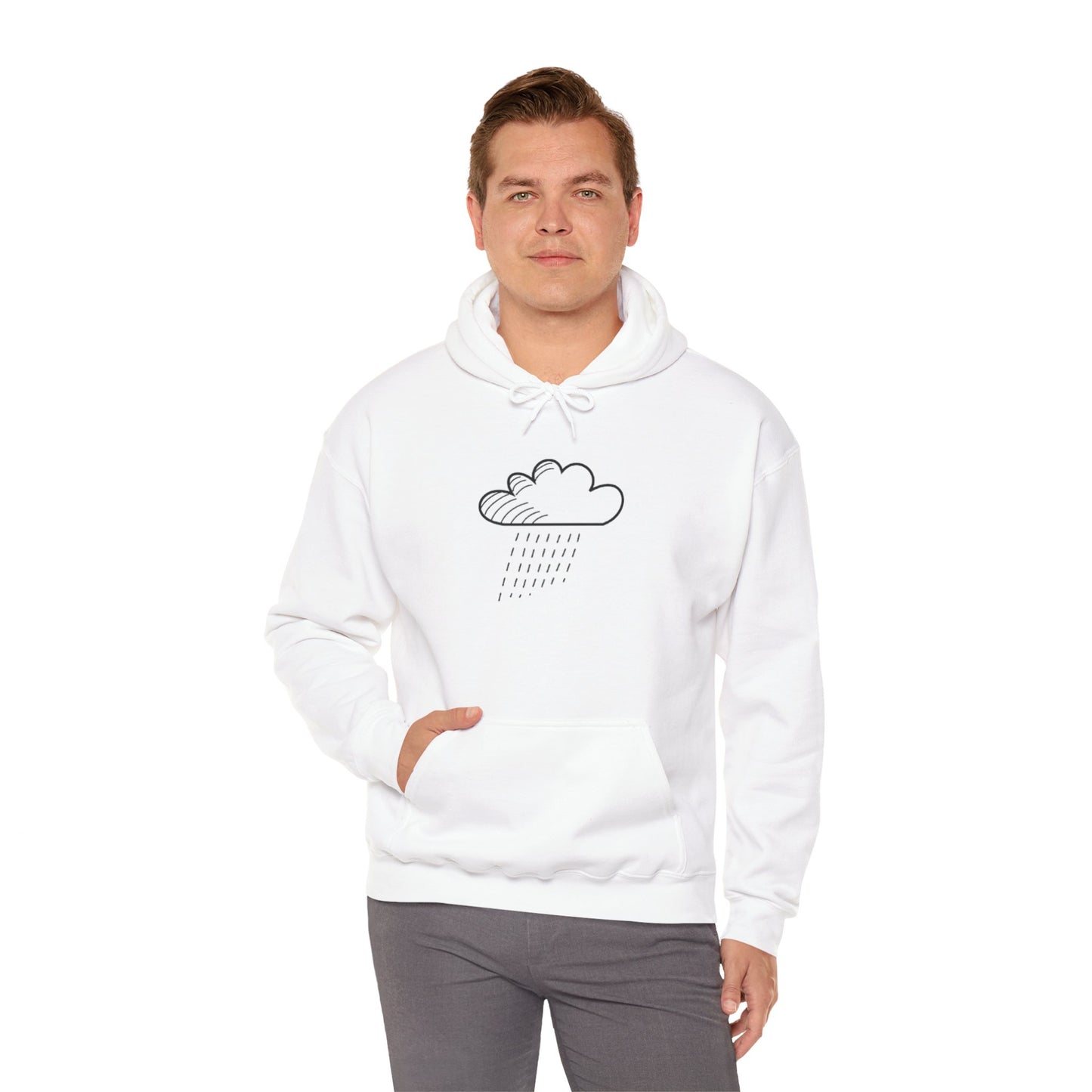 Fandom Hooded Sweatshirt